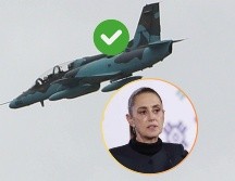 La Mandataria aclaró que el ingreso del avión no violó ninguna disposición legal. SUN / D. Simón Sánchez / EFE / ARCHIVO