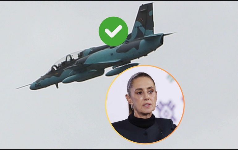 La Mandataria aclaró que el ingreso del avión no violó ninguna disposición legal. SUN / D. Simón Sánchez / EFE / ARCHIVO