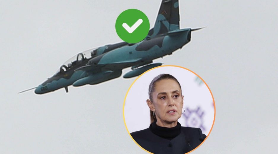 La Mandataria aclaró que el ingreso del avión no violó ninguna disposición legal. SUN / D. Simón Sánchez / EFE / ARCHIVO