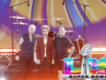 Green Day: de criticar al "American idiot" a estar en el Super Bowl. EFE / ARCHIVO