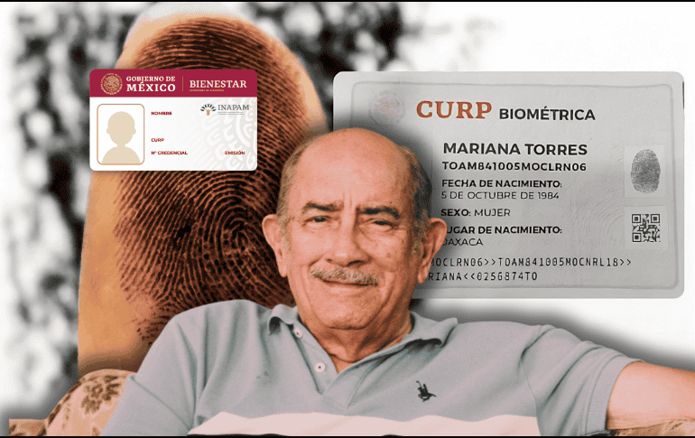 Según lo establecido por el Renapo, los adultos mayores cuentan con dos vías principales para integrar sus datos biométricos al sistema nacional. ESPECIAL