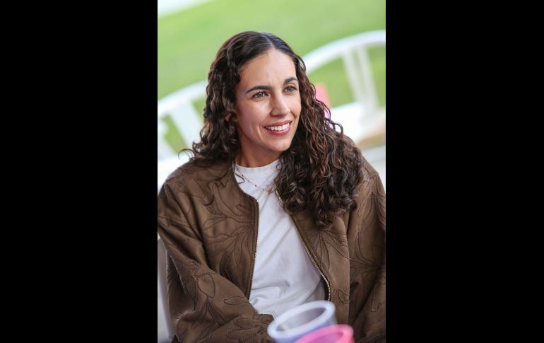 Marlene Andere. GENTE BIEN JALISCO / Revista del 23 de enero 2026