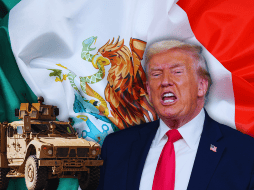 En entrevista con Fox News, Trump reiteró que se atacará a los cárteles por tierra, y fue más específico: 