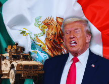 En entrevista con Fox News, Trump reiteró que se atacará a los cárteles por tierra, y fue más específico: 