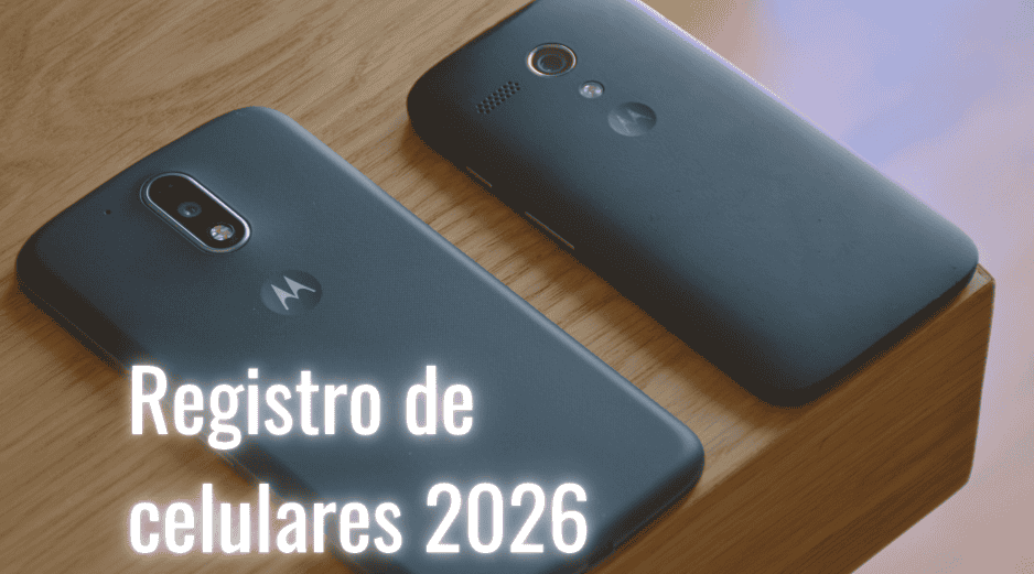 El registro de línea celular debe completarse antes del 29 de junio de 2026. A partir del 30 de junio de 2026, los números no registrados serán suspendidos. ESPECIAL