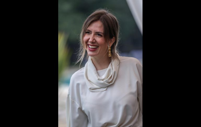 Enid Ledezma. GENTE BIEN JALISCO / C. Jimeno