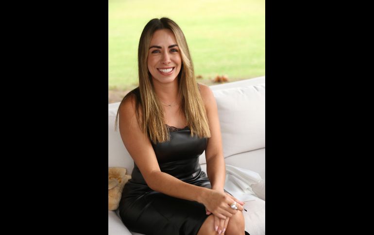 Montse Bolaños. GENTE BIEN JALISCO / C. Jimeno