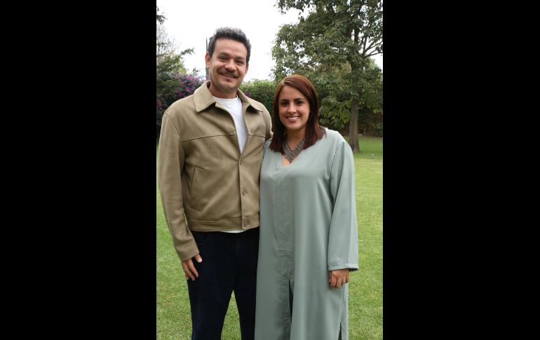 Enrique Toussaint González y Alejandra Hermosillo Álvarez. GENTE BIEN JALISCO / Revista del 23 de enero 2026