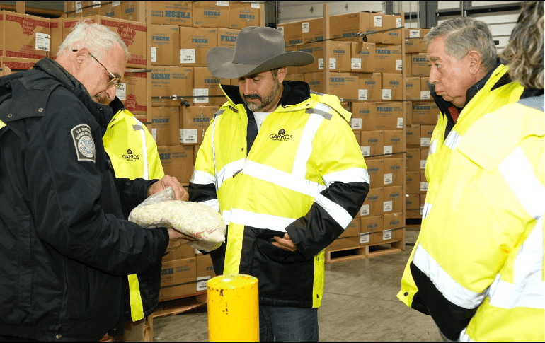 La ubicación del Puente de Laredo ofrece una conexión directa con la Carretera 35, considerada la tercera autopista norte-sur más larga de Estados Unidos. ESPECIAL