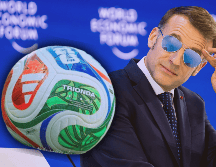 Esto fue lo que respondió Francia, dos veces campeona del Mundial. EFE/ G. Ehrenzeller