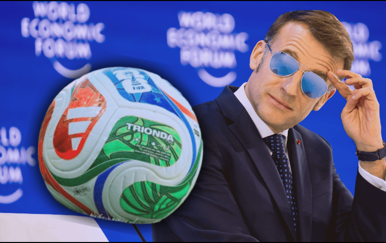 Esto fue lo que respondió Francia, dos veces campeona del Mundial. EFE/ G. Ehrenzeller