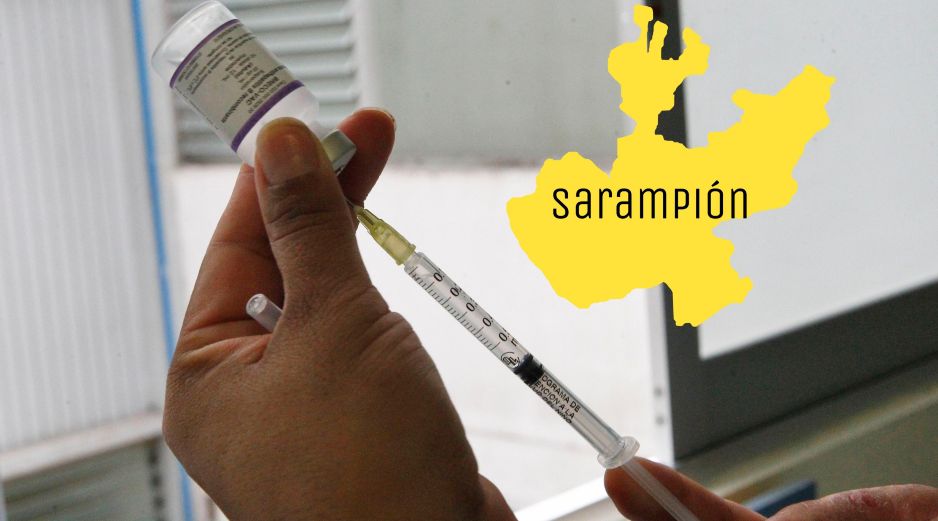 Estos son los módulos de vacunación que ha instalado Secretaría de Salud Jalisco. EL INFORMADOR / ARCHIVO