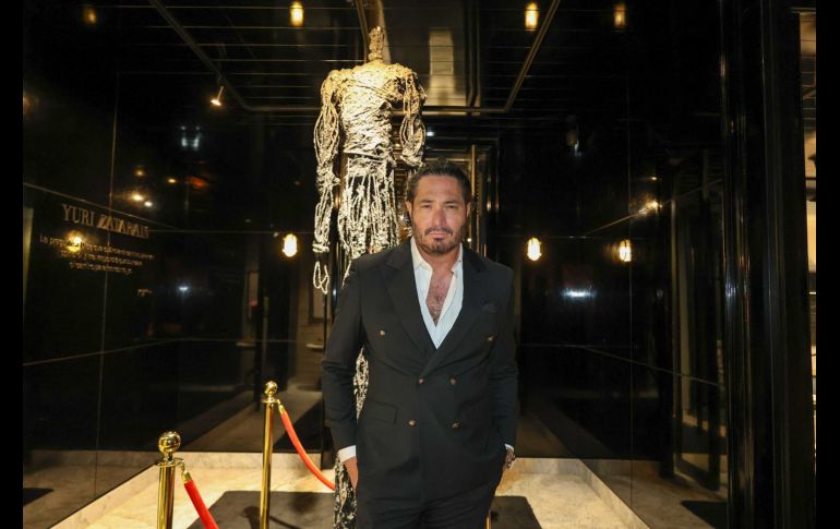 Yuri Zatarain. GENTE BIEN JALISCO / E. Escamilla