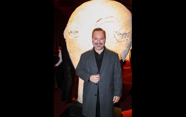 Fernando Santibañez. GENTE BIEN JALISCO / Revista del 23 de enero 2026