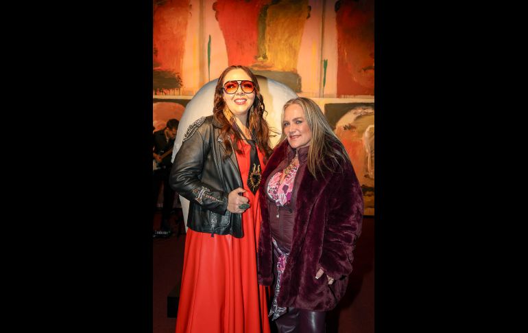 Coco Zaragoza y Pony Torres. GENTE BIEN JALISCO /  Cumpleaños 54 de Yuri Zatarain