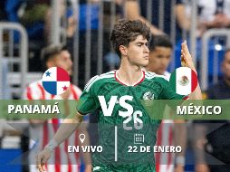 El duelo se disputará este jueves 22 de enero y será el arranque de dos compromisos de preparación para el Tricolor. ESPECIAL / IMAGO7 y CANVA