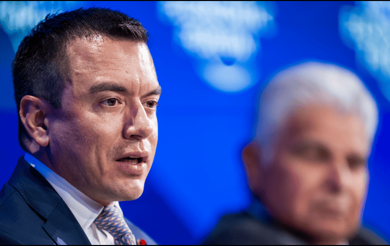 La balanza comercial entre Ecuador y Colombia ha sido deficitaria para el primer país. EFE/ G. Ehrenzeller