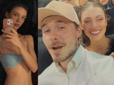 El conflicto familiar habría estado marcado por una relación tensa entre Nicola y sus suegros. INSTAGRAM/nicolaannepeltzbeckham