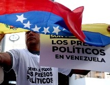 Durante la sesión, el embajador de EU indicó que unas mil personas continúan encarceladas sin motivos legales. EFE/ M. Gutierrez