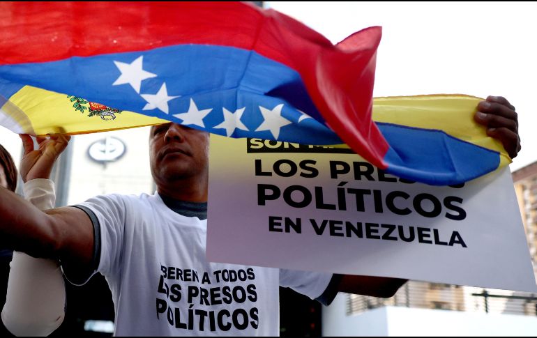 Durante la sesión, el embajador de EU indicó que unas mil personas continúan encarceladas sin motivos legales. EFE/ M. Gutierrez