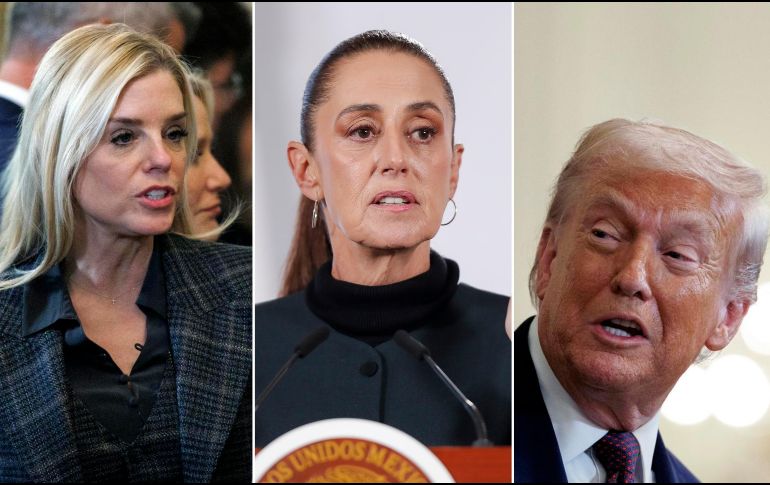 Destacan que entre los reos entregados se encuentran criminales buscados en EU como parte de organizaciones terroristas. EFE / ARCHIVO