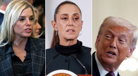 Destacan que entre los reos entregados se encuentran criminales buscados en EU como parte de organizaciones terroristas. EFE / ARCHIVO