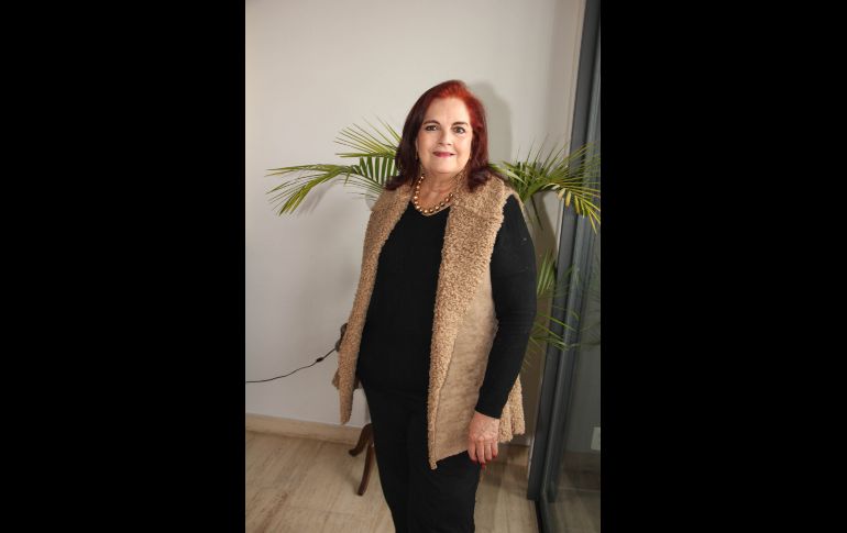 Martha Lilia Silva. GENTE BIEN JALISCO / Revista del 23 de enero 2026