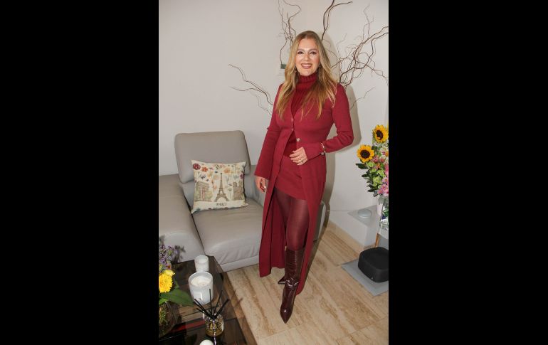 Gaby Sánchez. GENTE BIEN JALISCO / E. Escamilla