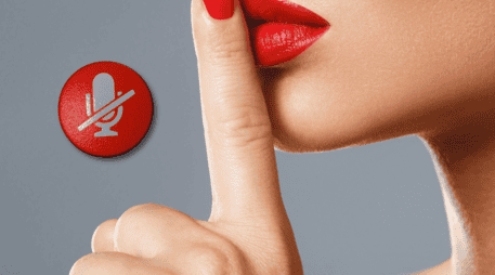 El silencio es una poderosa herramienta para gestionar emociones, tomar decisiones y cultivar paz interior. ESPECIAL / CANVA