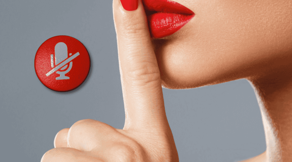 El silencio es una poderosa herramienta para gestionar emociones, tomar decisiones y cultivar paz interior. ESPECIAL / CANVA