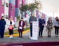El gobernador de Michoacán también agradeció a la Presidenta Sheinbaum por este esfuerzo que beneficia a las familias michoacanas. ESPECIAL
