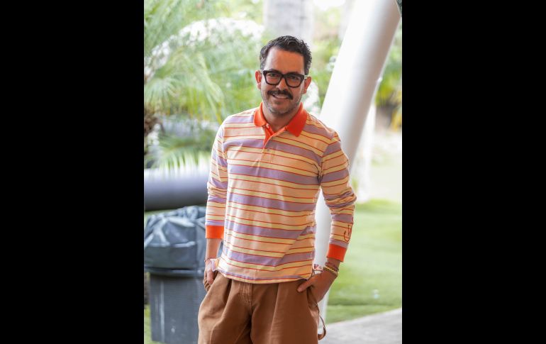 Manolo Caro. GENTE BIEN JALISCO / Revista del 23 de enero 2026