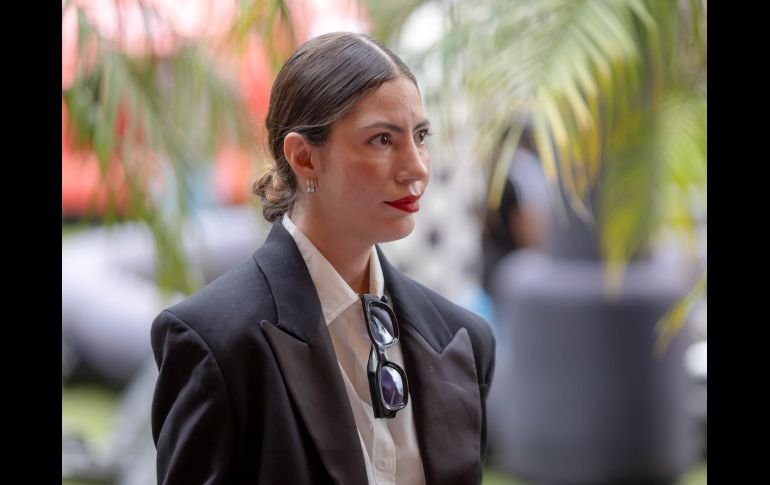 Sofía Félix. GENTE BIEN JALISCO / Cumpleaños 6 de Santino Villaseñor