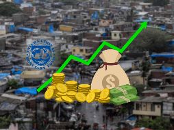 A espera de que no ocurra un desastre, el FMI ve a este país como una potencial fuerza económica en unos años. EFE / ARCHIVO