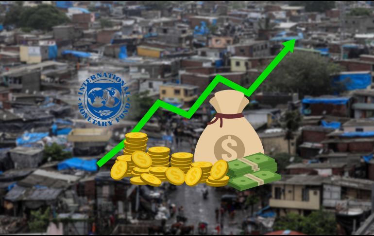 A espera de que no ocurra un desastre, el FMI ve a este país como una potencial fuerza económica en unos años. EFE / ARCHIVO