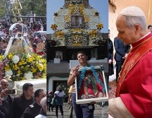 Pese a estas cifras en la afiliación religiosa, América Latina sigue siendo una región con altos índices de seguidores del catolicismo en promedio. EL INFORMADOR / SUN / EFE / ARCHIVO