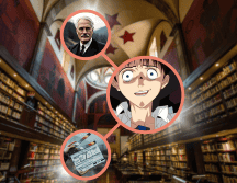 El programa está pensado para personas mayores de 18 años interesadas en el anime el cine y el pensamiento crítico. EVANGELION/CANVA/PIXABAY/ESPECIAL