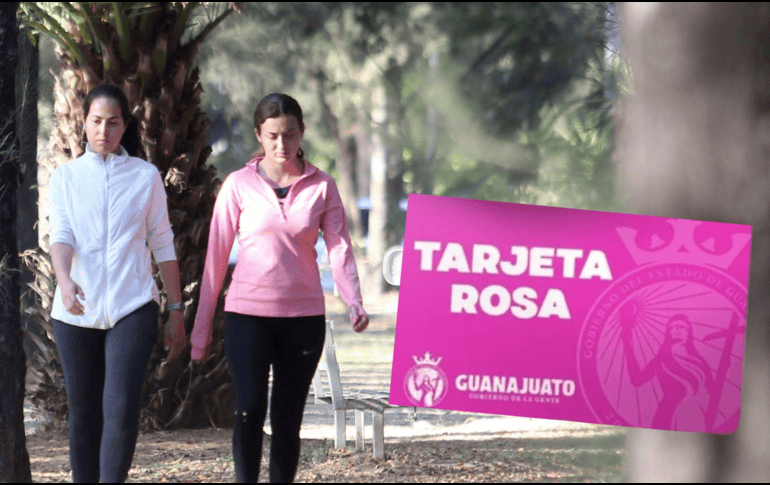 La nueva Tarjeta Rosa busca garantizar pagos puntuales y mayor seguridad en las dispersiones. EL INFORMADOR/ARCHIVO/ESPECIAL