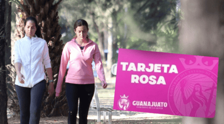 La nueva Tarjeta Rosa busca garantizar pagos puntuales y mayor seguridad en las dispersiones. EL INFORMADOR/ARCHIVO/ESPECIAL