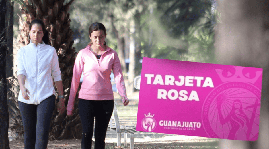 La nueva Tarjeta Rosa busca garantizar pagos puntuales y mayor seguridad en las dispersiones. EL INFORMADOR/ARCHIVO/ESPECIAL