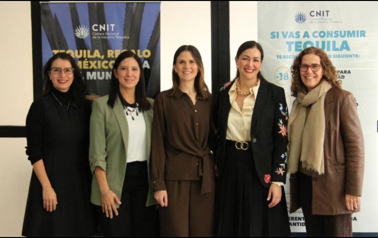 Empresas tequileras afiliadas muestran mayor participación de mujeres en comparación con otros sectores del Estado. CORTESÍA