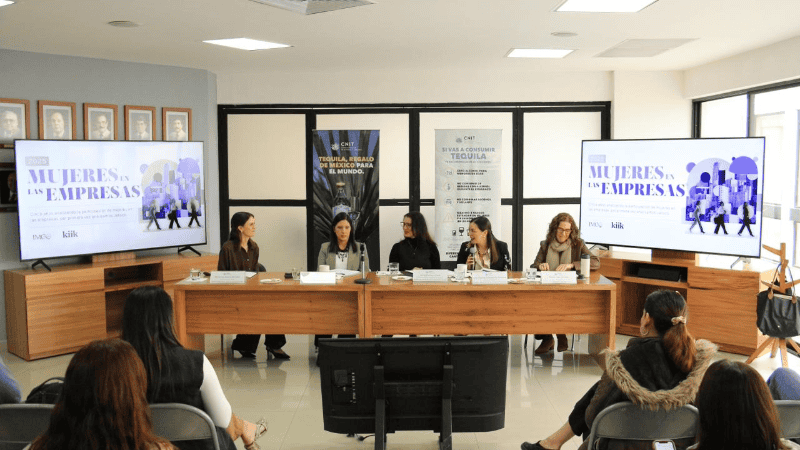  Las empresas del sector tequilero reportan implementación de protocolos contra la discriminación y medidas de igualdad. CORTESÍA &nbsp;