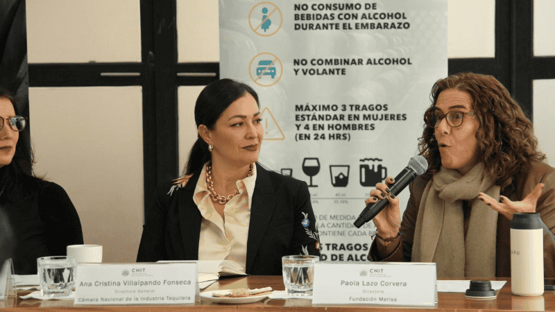 Nueve de cada 10 MiPymes tequileras reportan un alto o medio compromiso con la igualdad de género. CORTESÍA &nbsp;