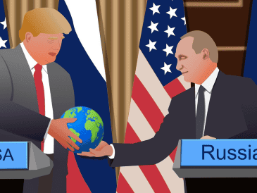 Al menos 35 del medio centenar de jefes de Estado y de Gobierno invitados han aceptado a formar parte del Consejo de Paz. PIXABAY