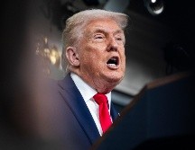 La académica descartó la posibilidad de una escalada militar entre Estados Unidos y los países de la Unión Europea. EFE/J. SCALZO