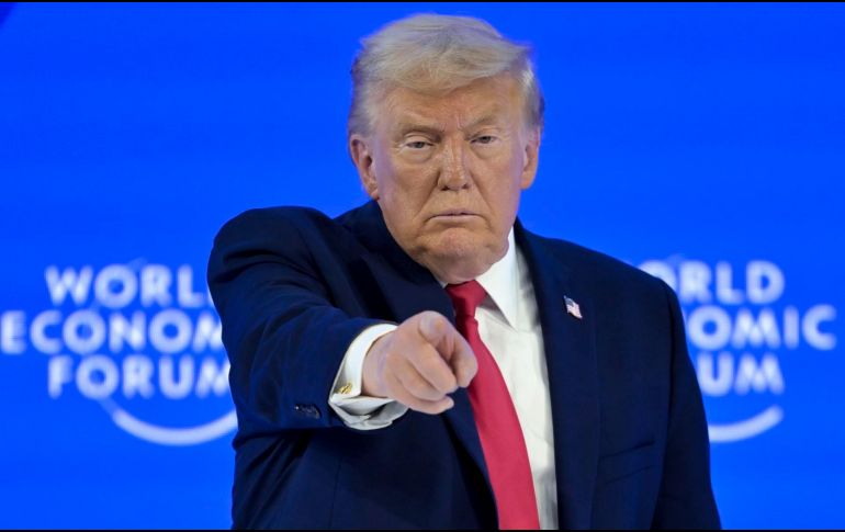 Dudan de una posible intervención de las Fuerzas Armadas estadounidenses en Groenlandia. EFE/GIAN EHRENZELLER