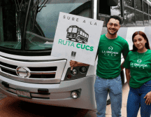 El transporte institucional también contribuirá a mejorar la seguridad de los traslados. UDEG