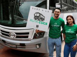 El transporte institucional también contribuirá a mejorar la seguridad de los traslados. UDEG