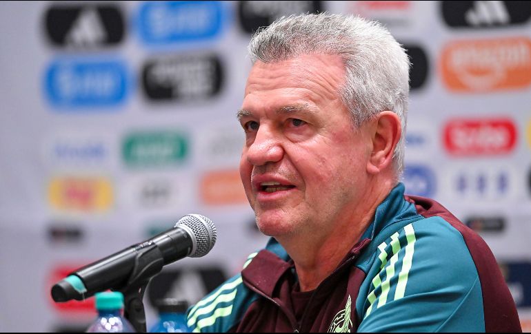 Javier Aguirre continúa afinando detalles en la conformación del plantel de cara a la Copa del Mundo y uno de los puntos que reconoce como prioritarios es la lateral derecha. IMAGO7