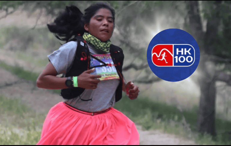 Cada atleta lleva consigo una identidad una historia comunitaria y una forma distinta de entender el cuerpo el esfuerzo y la resistencia. INSTAGRAM/@hk100ultra/@fundacion_lorena_ramirez_a.c